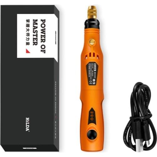 Mini Cordless Drill Power Tool Electric 3.6V Drill Grinder Grinding Accessories Set Wireless Engraving Pen for Milling Polishing