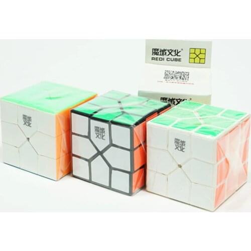 Moyu Redi Cube 3x3 Professional Speed Smooth Magic Cube Puzzle Cube Educational Toy Kids Gift Speed Cube
