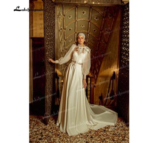 Three Piece Soft Satin A-Line Wedding Dresses Sweetheart Neck Corset Sleeveless Sashes Pleats Tulle Coat Court Train Bride Gowns