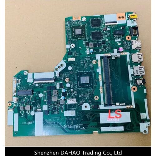 NM-B321 motherboard for Lenovo 320-14ACL 320-14AST motherboard DG425 DG525 DG725 NM-B321 AMD CPU Test OK original work