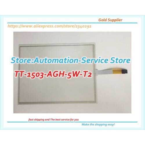 New Touch Screen Glass Panel Use For TT-1503-AGH-5W-T2