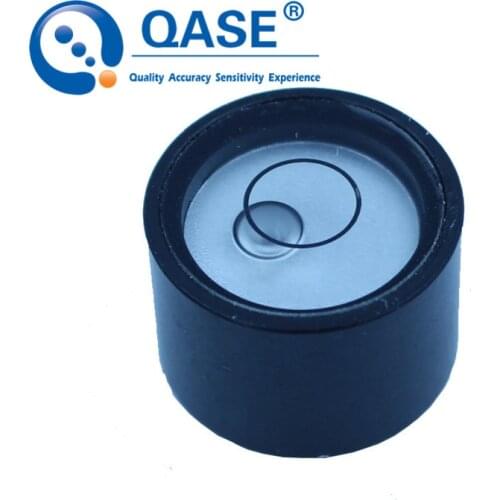 Wholesale! HACCURY 20*13.5mm Circular spirit level precision spirit level universal protractor for Leica