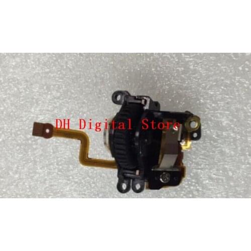 Original Shutter Button ApertureTurntable Dial Wheel Unit For canon FOR EOS 5D mark III 5D3 SLR digital camera repair part