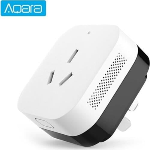 Original Aqara Air Conditioning Companion With gateway Temperature Humidity Sensor ZigBee Work With Xiaomi Mihome HomeKits