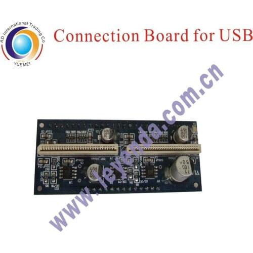 Converter chip connect board for SPT 35PL 50PL printhead for Infiniti Challenger printer machines USB
