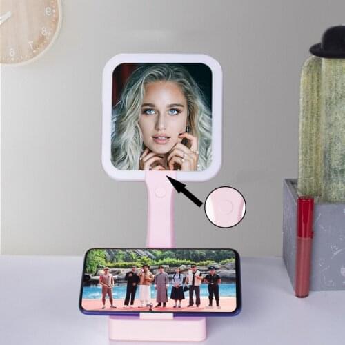 THE MIRROR, mirror,make up mirror ,smart mirrow,SKIN CARE TOOL,magic mirror,pocket mirror,Christmas Gift