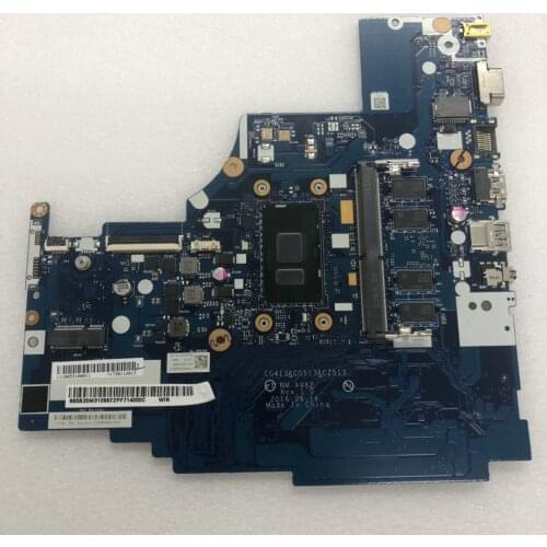 Applicable to 510-15IKB notebook motherboard I5-7200U UMA number NM-A982 FRU 5B20M31127 5B20M31156 5B20M31288 5B20M31126