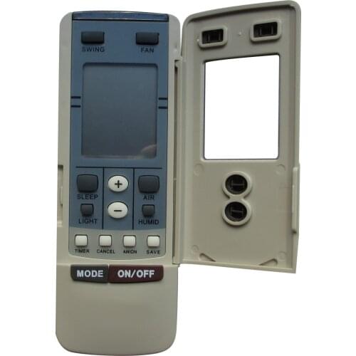 Remote Control For Sinclair ASFU-12A ASFU-18A ASFU-24A ASFU-36A ASFU-42A ASFU-48A ASCU-12A ASCU-18A ASCU-24A AC Air Conditioner