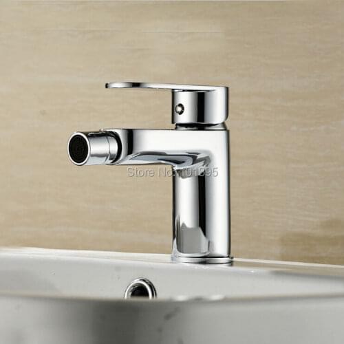 L16831 Deck Mounted Brass Material Bidet Faucet