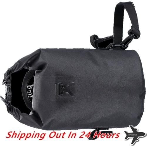 NITECORE WDB05 5L Waterproof Dry Bag Outdoor Camping Fishing Bag 500D TPU Composite Fabrics Lightweight Impermeable Performance