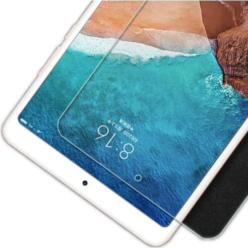 Tablet Tempered Glass For Xiaomi Mipad 4 3 2 1 Screen Protector Mi pad Mipad4 Plus 8.0inch 10.1 2018 Protective Film Glass Guard
