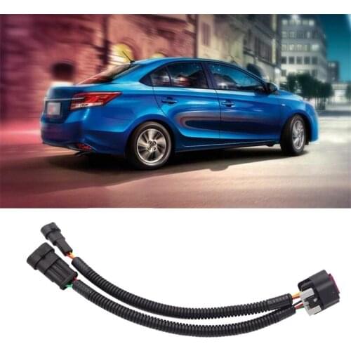 For LS1 3 Wire to LS2 LS6 LQ4 MAP Vortec 5 Wire MAF/IAT Sensor Mass Air Flow Adapter Wiring Harness