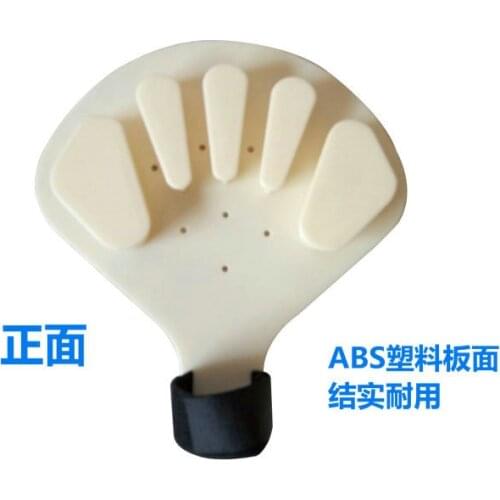 1Pc Extension Board Splint Finger Flex Spasm Orthosis Therapy Stroke Hemiplegia Apoplexy Fingers Separate Plate Health Care