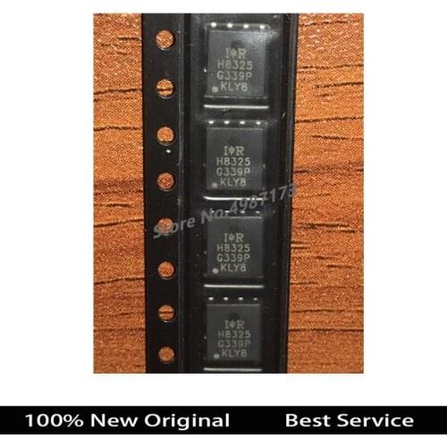 100% Original 10 pcs/lot IRFH8325TRPBF In Stock Genuine IRFH8325TRPBF