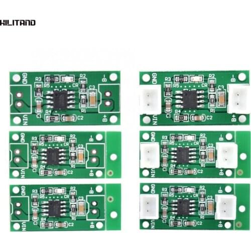 1S/2S/3S NiMH Battery Dedicated Battery Charger Module 1.5V 3V 4.5V CC CV Charging usb connector