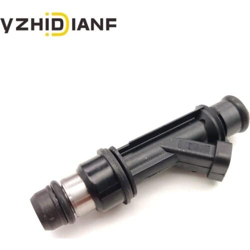4pcs New Gasoline Fuel Injectors for Chevrolet-Opel Einspritzventil Daewoo Genuine Nozzle 96334808 25332290