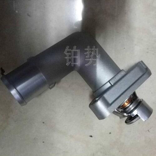 Car Thermostat base assembly 2008-Nis sanT eana 2.5L XV 2.5L XL Coolant thermostat Engine water pump thermostat assembly