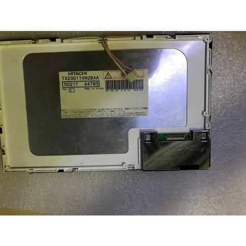 Free shipping Opuradio LCD screen Display Panel TX23D11VM2BAA Digitizer For Hitaachi 9.0inch Replacement