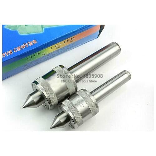 Free shopping for Precision live center MT2 center for lathe machine Revolving Centre High-precision high-quality