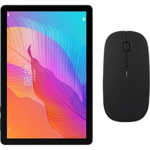 HUWEI Bluetooth Mouse For Huawei MediaPad T5 10 T3 9.6 M3 M5 Lite 10.1 8.0 8.4" Tablet Wireless Mouse Rechargeable Gaming Mouse