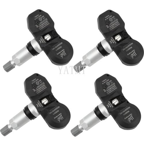 YMTMT 4 PCS Tire Pressure Sensor TPMS 36236798726 433MHz For Alpina For BMW 3/5/7 X3 X5 X6 For Rolls-Royce