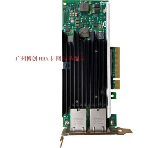 For SUN Oracle 7100481 7070006 INTEL X540-T2 Gigabit electric port network card original