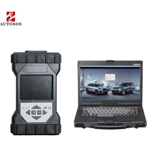 DoIP VCI For JLR Diagnostic Tools With Notebook Support Engineering Software Application Pathfinder Activation Service offline