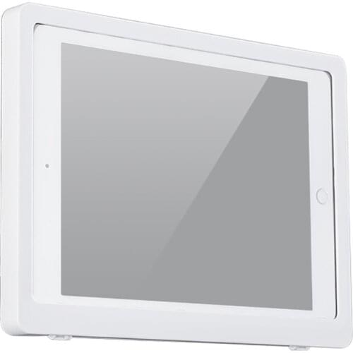 Home Wall For iPad Phone Box Waterproof Shower Sealing Storage Case Self-adhesive Holder Touch Screen Bathroom Kitchen Toilet