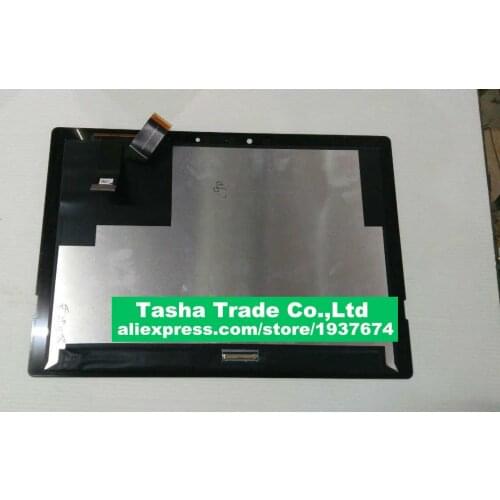 FP-ST126SI000BKF-02X Touchscreen matrix LCD Screen for ASUS Transformer 3 Pro T304ua 12.6" 2 in 1 notebook T304UA assembly