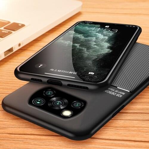 FUNSWAN Xiaomi Poco M2 Phone Cases