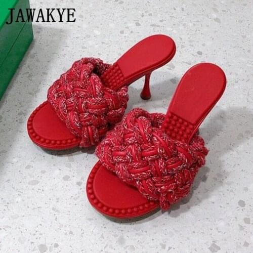 JAWAKYE Women's Slippers