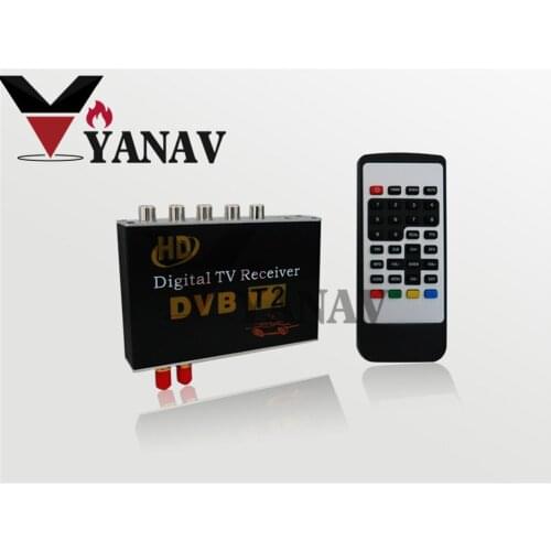JIUSCAN TV Receivers For Cars