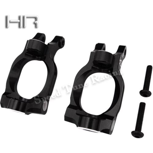 Hot Racing CNC machined aluminum alloy front base C for Losi 1:10 Rock Rey 4WD