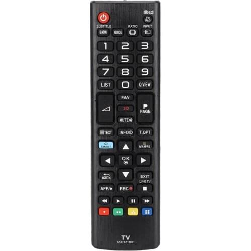 Smart TV Remote Control TV Controller for LG AKB73715601 AKB73975709 AKB73975757 AKB73975728 New Arrival