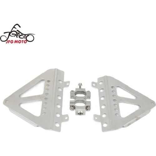 For Yamaha CRF250R CRF 250R 2014 2015 2016 14 15 16 Motorcycle Water Radiator Water Tank Cooler Protection Bracket