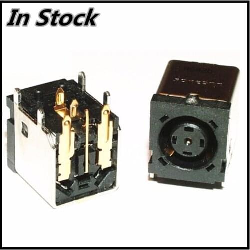 Laptop For Dell XPS M170 M1210 M2010 DC Jack Power Socket DC Charger Connector Plug Port