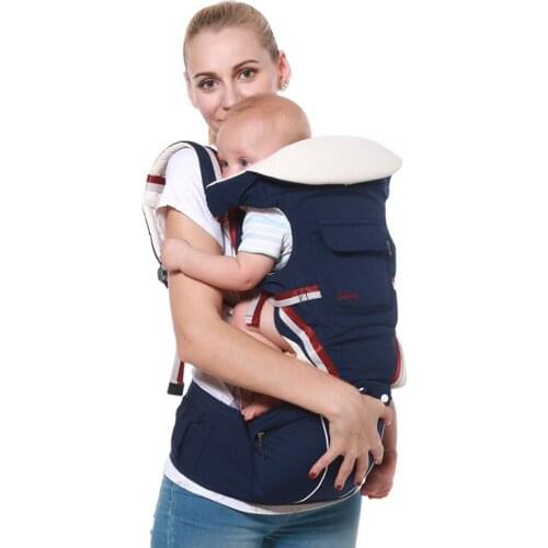 Baby Carrier Ergonomic Carrier Backpack Hipseat for newborn and prevent o-type legs sling baby Kangaroos