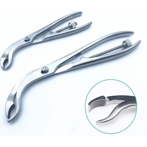 Bone Holding Reduction Forcep upper/lower extremity Veterinary orthopedics instruments