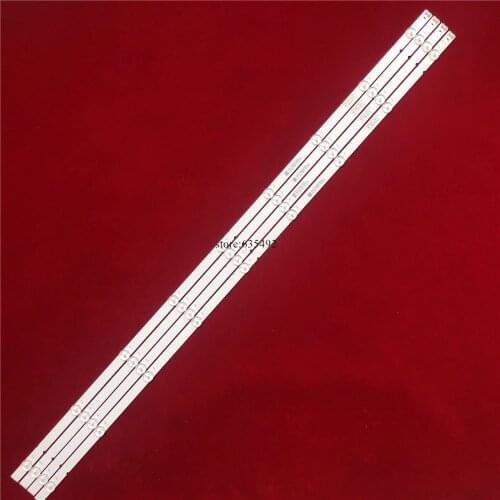 LED strip backlight for LG 49" TV 49UJ630V 49UJ631V 49UJ634V-ZD JL.D49091330-001FS-M SDL490W0 (LD0-B11) EAX67133404 9lamp 965mm