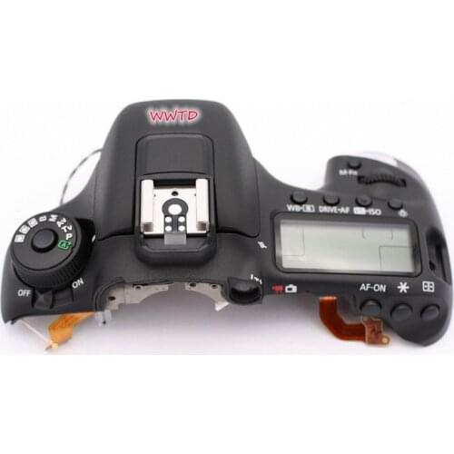 For Canon for EOS 7D Mark II 7D2 Digital Camera Top Cover Assembly Replacement Repair Part