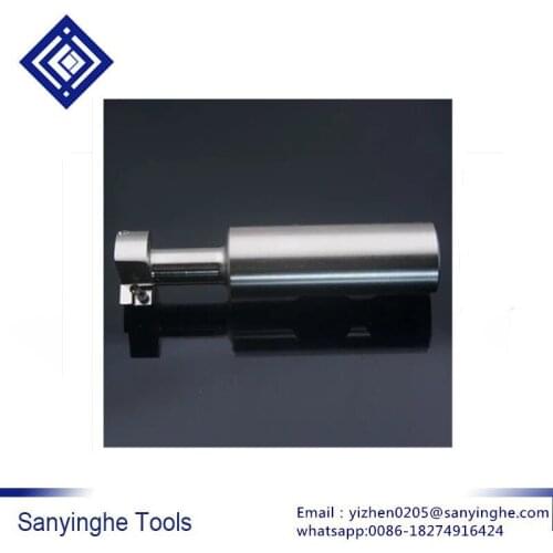 High quality PT01.W25.025H11 three-sided milling cutter grooving cutter T-slot CNC milling cutter cnc lathe machine