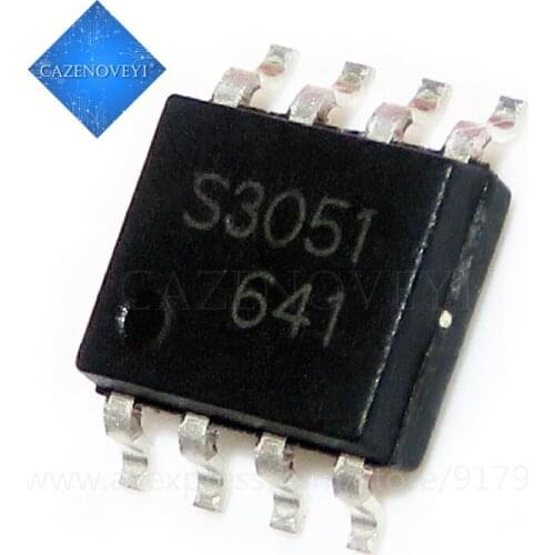 1pcs/lot S3051 SEM3051 SOP-8 In Stock