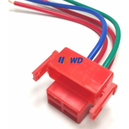 Starter Relay Solenoid Connector Plug 35850-MK3-671 35850-MT4-000 for Honda CBR 600 900 929 954 1000 1100XX