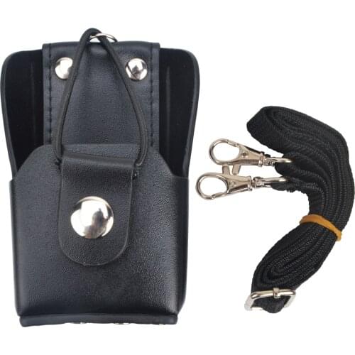 Radio Case Two Way Radio Universal Pouch For GP328plus/GP338plug/GP344/GP388 Walkie Talkie