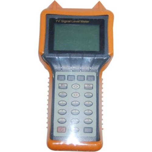 HFC network CSP-2400Q digital catv spectrum tv analyzer