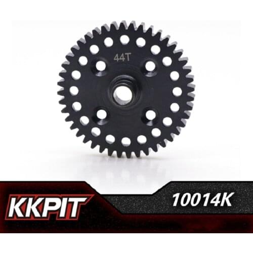 KKPIT K1-SCE Short-Course Truck Parts OP Upgrade Steel 44T Gear 10014k