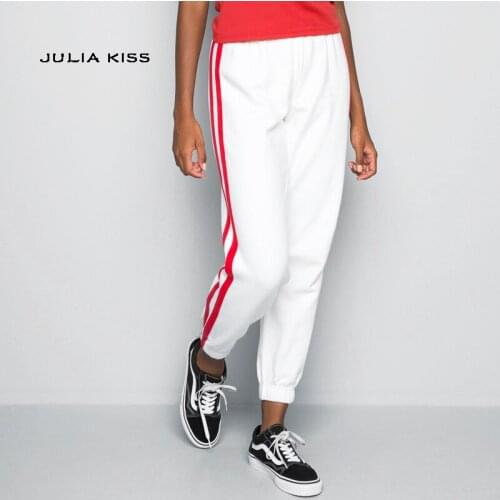 Женские укороченные брюки JULIA KISS China At AliExpress