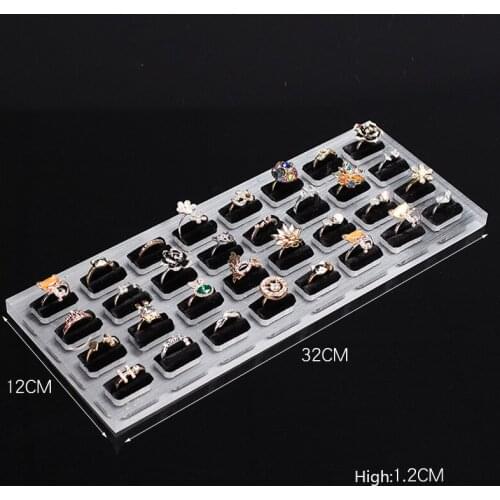 Creative Jewelry Ring /Bracelet Display Holder Ring/bracelet display stand Necklace Organizer Jewelry Box Jewelry Display Stand