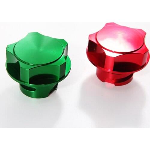 Engine Oil Cap Cover For Mazda 3 Axlea Atenza CX-4 CX-5 1.5L 2.0L 2.5L Cars Aluminum Replace Original Oil Covers Cap