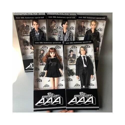 New brand girl accessories clothes for doll wind coat licca head without dress skirt weilan